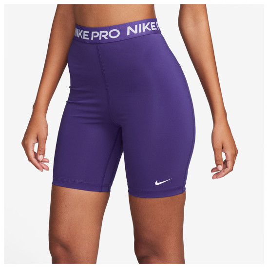 Nike Γυναικείο σορτς-κολάν Pro 365 High-Waisted 7" Shorts Nike Γυναικείο σορτς-κολάν Pro 365 High-Waisted 7" Shorts